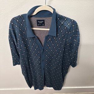 Abercrombie & Fitch Button-Up